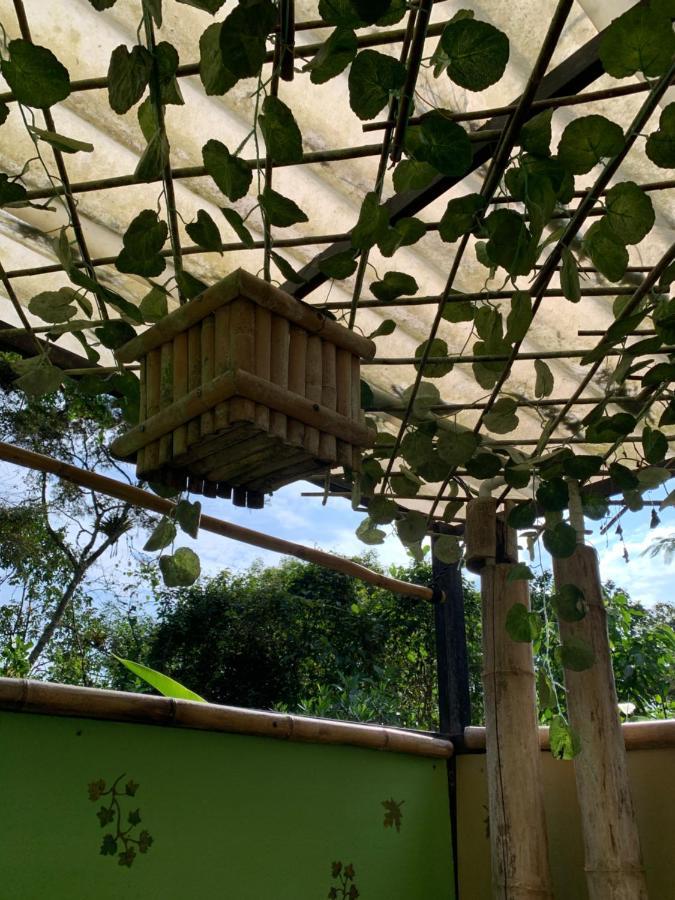 מלון לה מסה Bosque De Aventura & Glamping Refugio Del Bosque מראה חיצוני תמונה